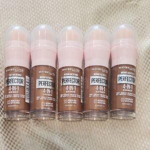 Maybelline Instant Age Rewind Perfector 4-in-1 Glow Makeup - Medium Deep